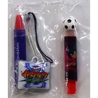 Nintendo DS - Video Game Accessories - Touch pen - Inazuma Eleven Series