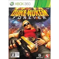Xbox 360 - Duke Nukem Forever