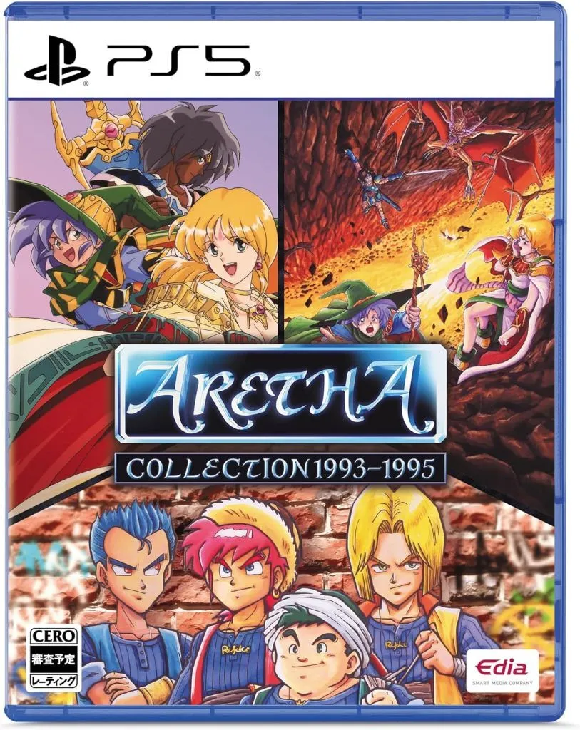 PlayStation 5 - Aretha Collection