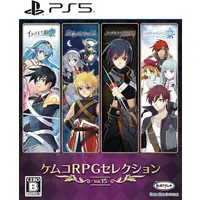 PlayStation 5 - KEMCO RPG Selection