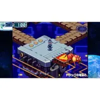 Nintendo Switch - Ryuusei no Rockman (Megaman Star Force)