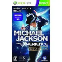 Xbox 360 - Michael Jackson: The Experience (Limited Edition)