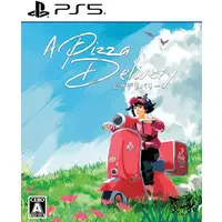 PlayStation 5 - A Pizza Delivery