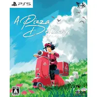 PlayStation 5 - A Pizza Delivery (Limited Edition)