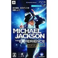 PlayStation 3 - Michael Jackson: The Experience (Limited Edition)