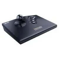 NEOGEO - Video Game Accessories - Game Controller (NEOGEO AES+ ワイヤレスアーケードスティック (ブラック))