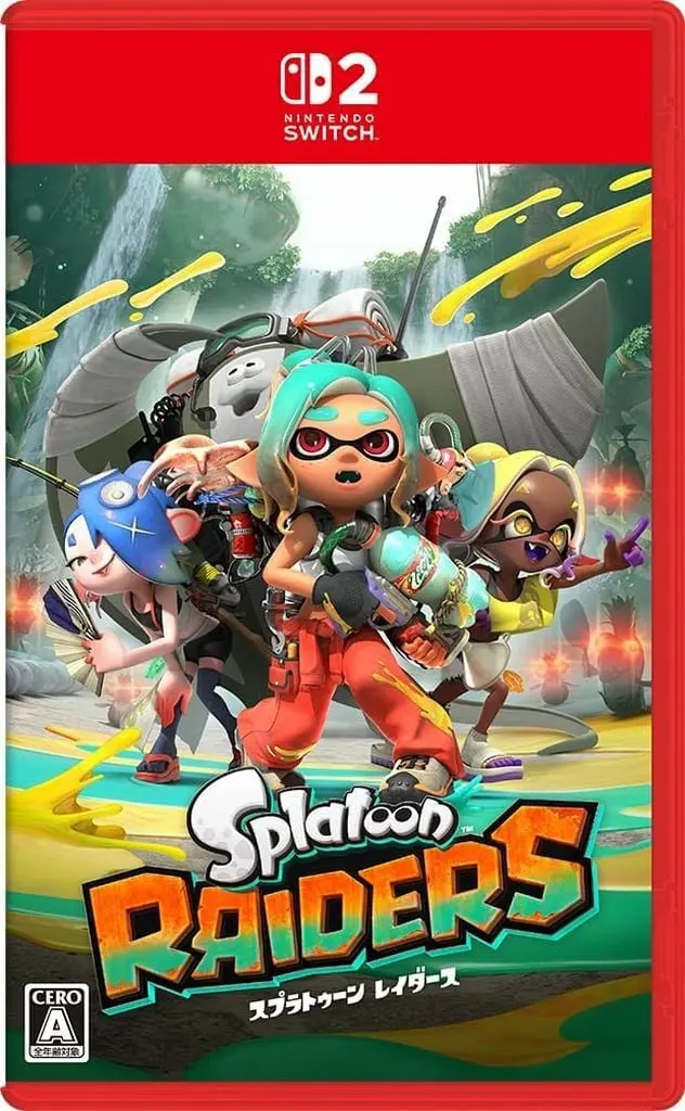 Nintendo Switch 2 - Splatoon