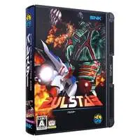 NEOGEO - Pulstar