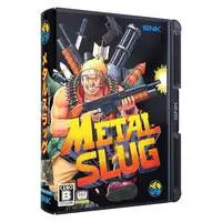 NEOGEO - METAL SLUG