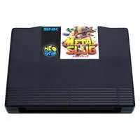 NEOGEO - METAL SLUG