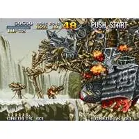 NEOGEO - METAL SLUG