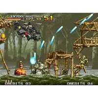 NEOGEO - METAL SLUG