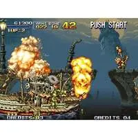 NEOGEO - METAL SLUG