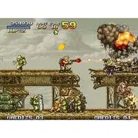 NEOGEO - METAL SLUG
