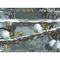 NEOGEO - METAL SLUG