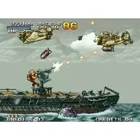 NEOGEO - METAL SLUG