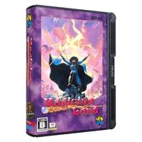 NEOGEO - Magician Lord