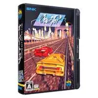 NEOGEO - Over Top