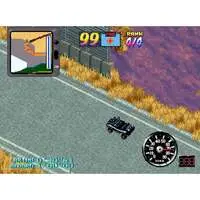 NEOGEO - Over Top