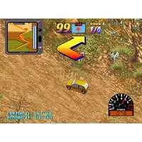 NEOGEO - Over Top