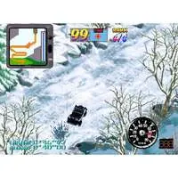 NEOGEO - Over Top