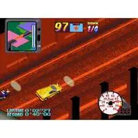NEOGEO - Over Top