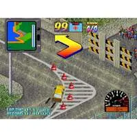 NEOGEO - Over Top