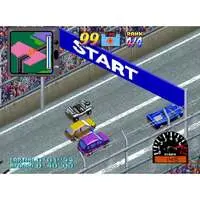 NEOGEO - Over Top