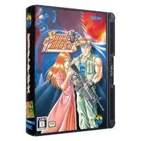 NEOGEO - Shock Troopers