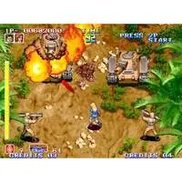 NEOGEO - Shock Troopers