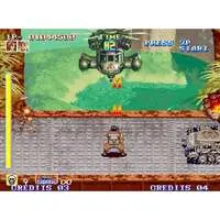 NEOGEO - Shock Troopers