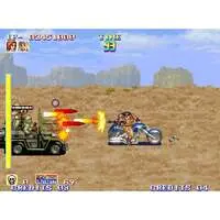 NEOGEO - Shock Troopers