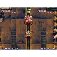 NEOGEO - Shock Troopers