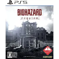 PlayStation 5 - BIOHAZARD (Resident Evil)
