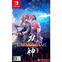 Nintendo Switch - KATANAKAMI