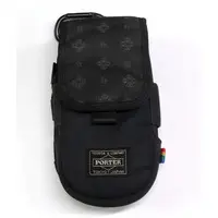 PlayStation Portable - Video Game Accessories - Pouch (PORTER×PS Pictogram PSP用ポーチ(ブラック))
