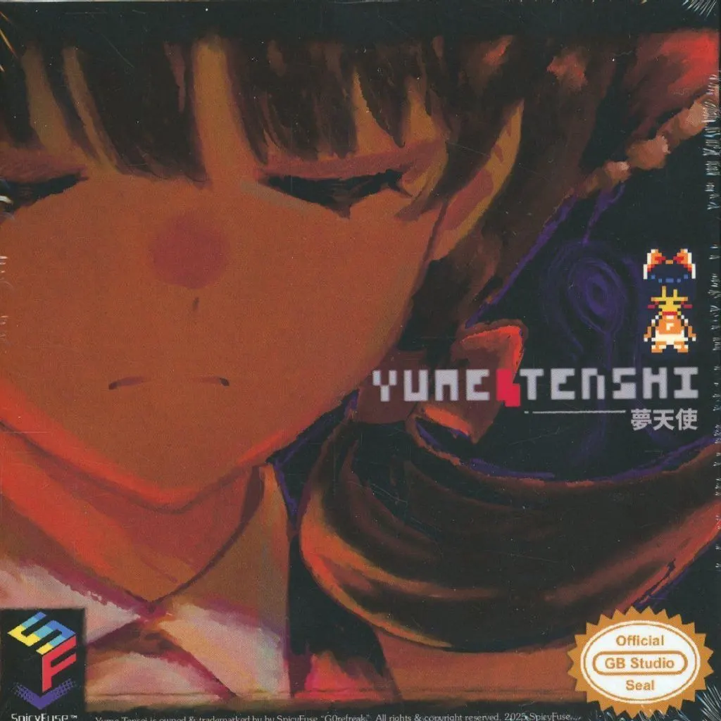 GAME BOY - YUME TENSHI