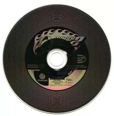 Dreamcast - Game demo - Crazy Taxi