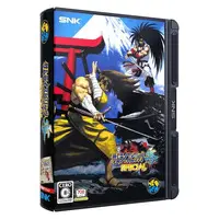 NEOGEO - SAMURAI SPIRITS