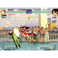 NEOGEO - THE KING OF FIGHTERS