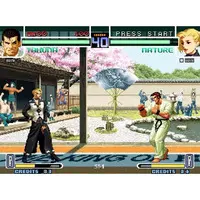 NEOGEO - THE KING OF FIGHTERS