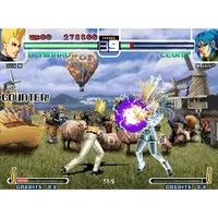 NEOGEO - THE KING OF FIGHTERS