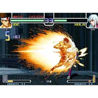 NEOGEO - THE KING OF FIGHTERS
