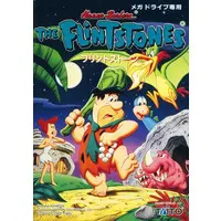 MEGA DRIVE - The Flintstones