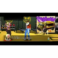 Nintendo Switch 2 - Rushing Beat (Rival Turf!) (Limited Edition)