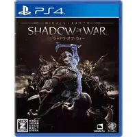 PlayStation 4 - SHADOW OF WAR