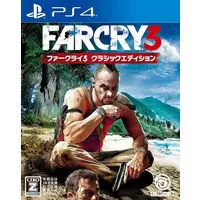 PlayStation 4 - Far Cry