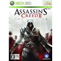 Xbox 360 - ASSASSIN'S CREED