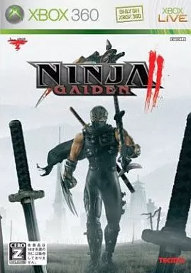 Xbox 360 - NINJA GAIDEN