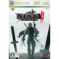 Xbox 360 - NINJA GAIDEN
